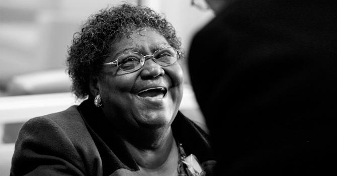 photo of ann atwater smiling