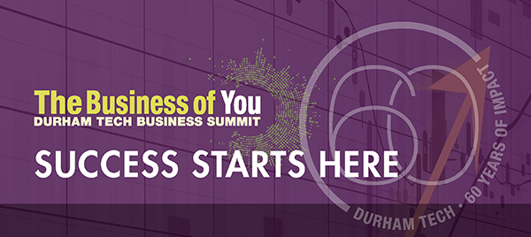 Durham Tech Business Summit logo