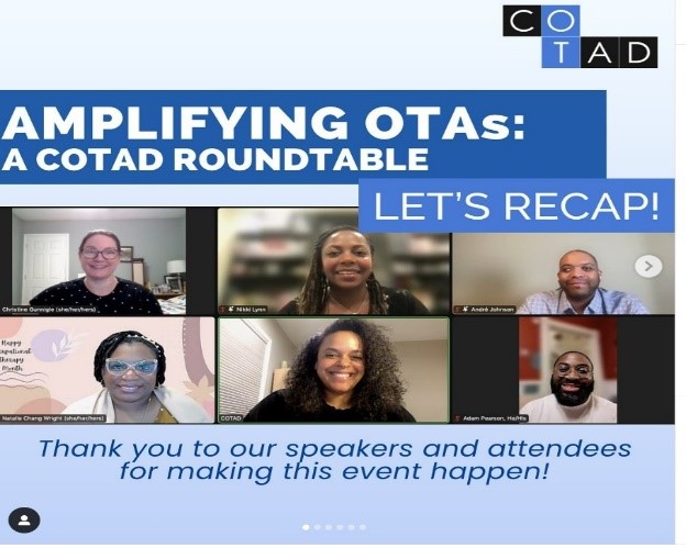 COTAD Roundtable