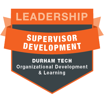 Supervisor Bootcamp Badge Logo