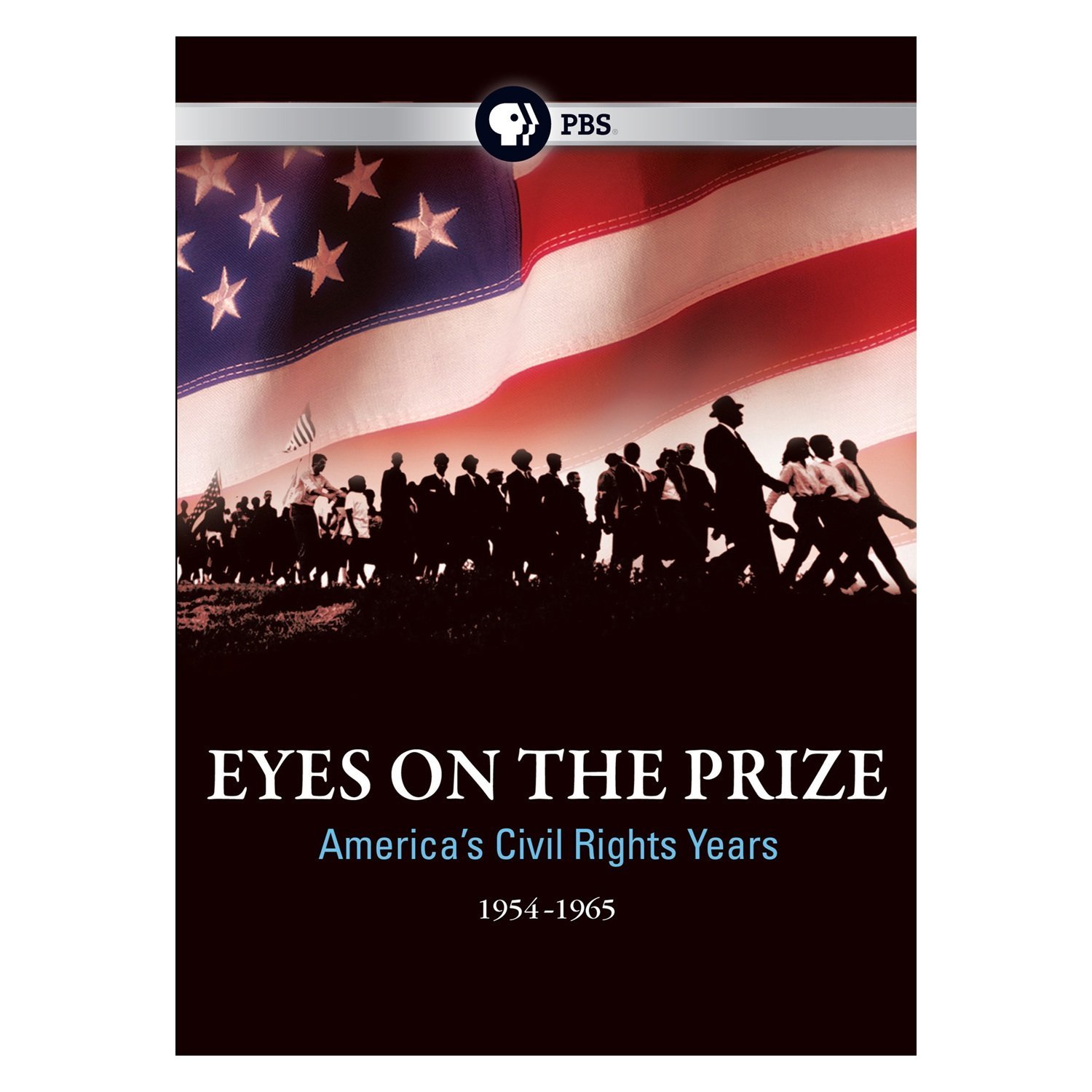 Eyes on the Prize film cover