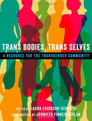 book cover - Trans Bodies, Trans Selves