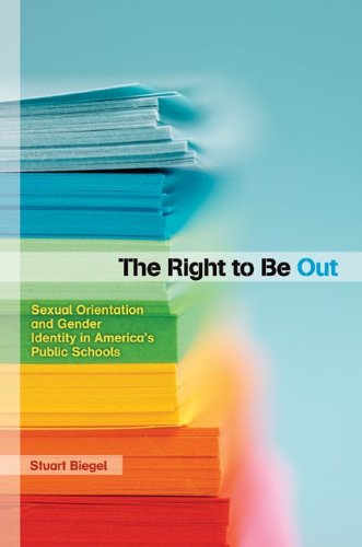 book cover- The Right to Be Out