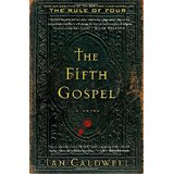 The Fifth Gospel book cover