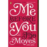 Me Before You book cover