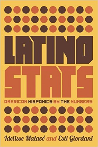 Latino Stats bookcover