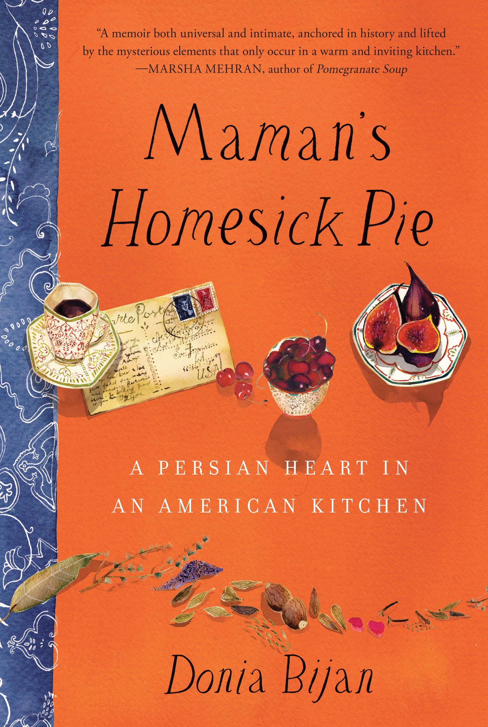 Maman's Homesick Pie: A Persian Heart in an American Kitchen