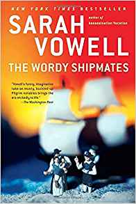 Wordy shipmates book cover