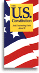 US Constitution book cover