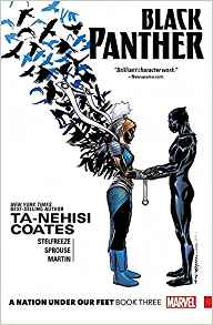 Black Panther Book 3