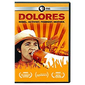 Dolores DVD cover
