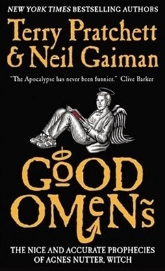 Good Omens: The Nice and Accurate Prophecies of Agnes Nutter, Witch by Terry Pratchett andNeil Gaiman