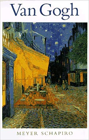 Van Gogh Library of Great Painters book cover