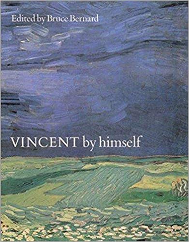 Vincent by himself book cover