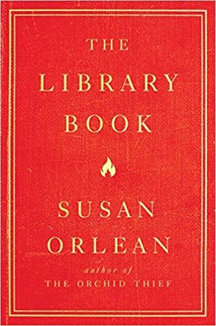 The Library Book cover