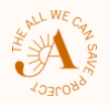 The All We Can Save Project logo