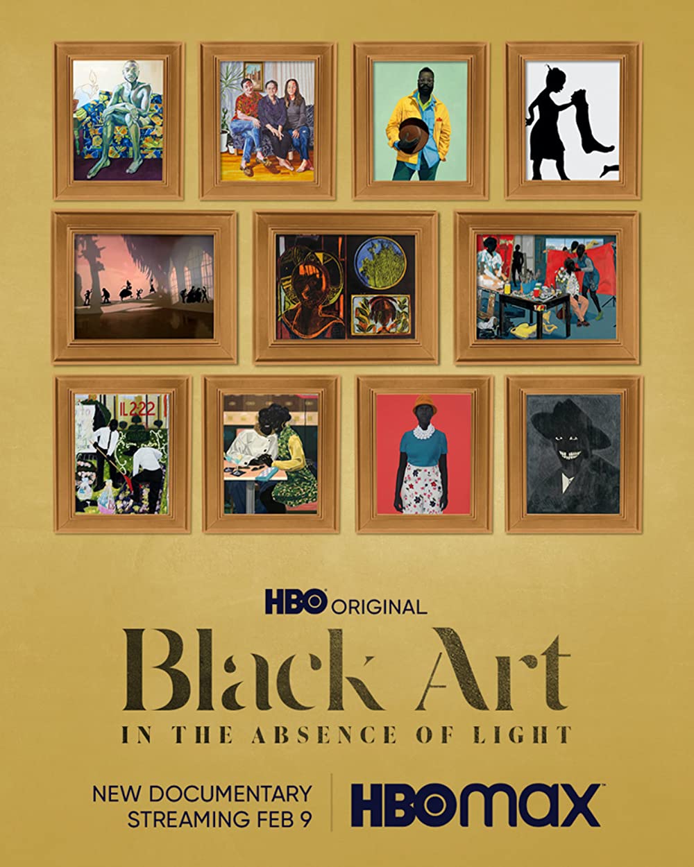 Black Art: In the Absence of Light movie on database Alexander Street