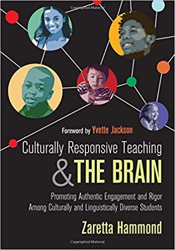 Culturally Responsive Teaching book cover
