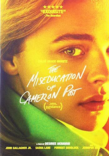 Miseducation of Cameron Post DVD cover