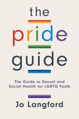 The pride guide book cover