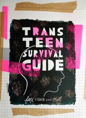 Trans Teen Survival Guide book cover