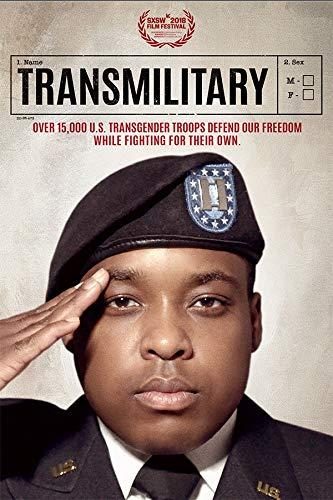Transmilitary DVD