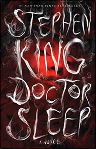 Dr. Sleep book cover