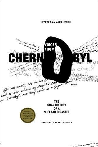 Chernobyl by Svetlana Alexievich