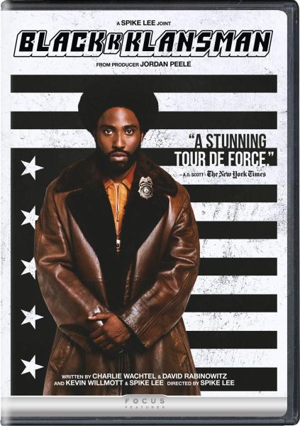 Blackkklansman Film