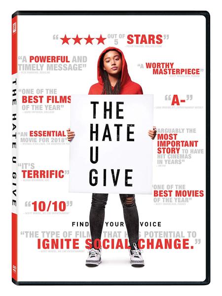 The Hate U Give film