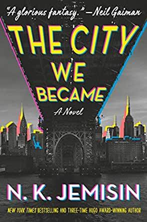 The City We Became by NK Jemisin