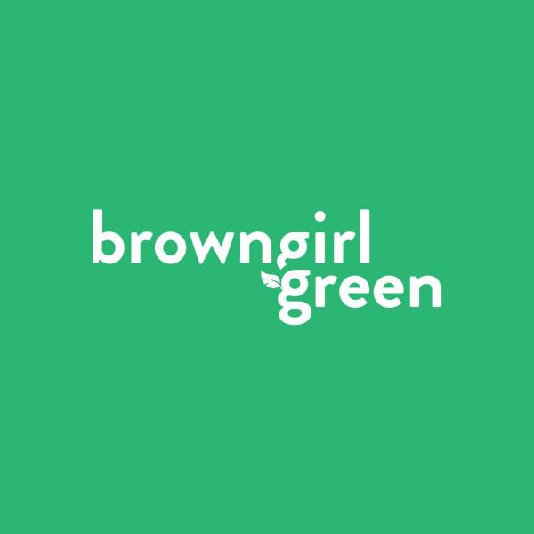 brown girl green podcast