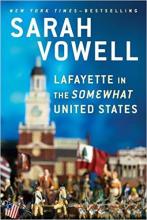 Lafayette and the Somewhat United States book cover