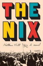 book cover: The Nix