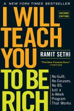 I Will Teach You To Be Rich by Ramit Sethi, Second edition