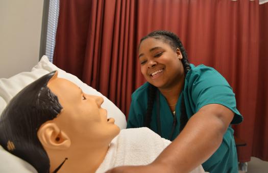 Nurse Aide II (Non-credit) | Durham Technical Community College