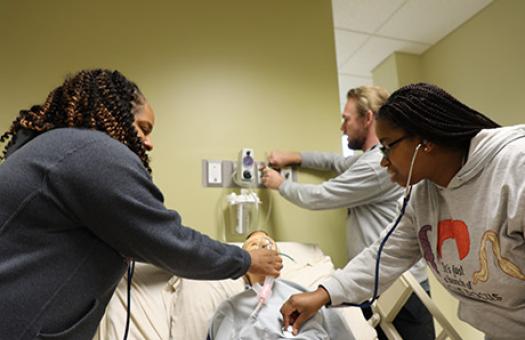 Respiratory Therapy | Durham Technical Community College